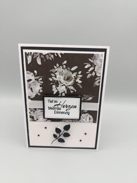 Tief im Herzen bleibt die Erinnerung